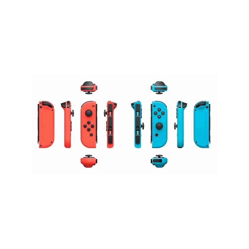 Gamepad Nintendo Joy-Con Pair červený modrý, Gamepad, Nintendo, Joy-Con, Pair, červený, modrý