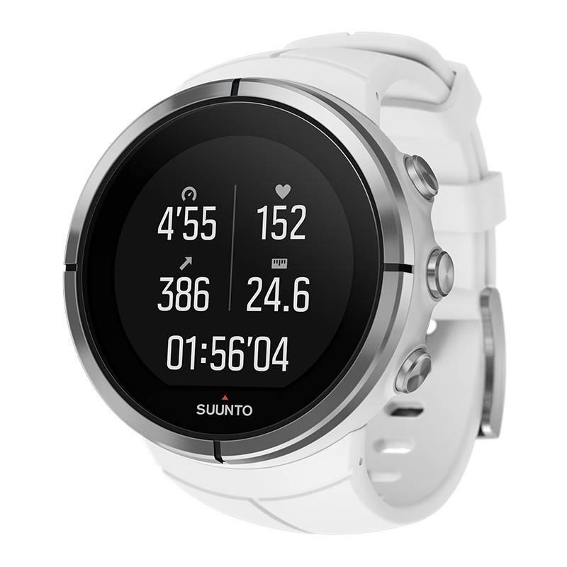 GPS hodinky Suunto Spartan Ultra White
