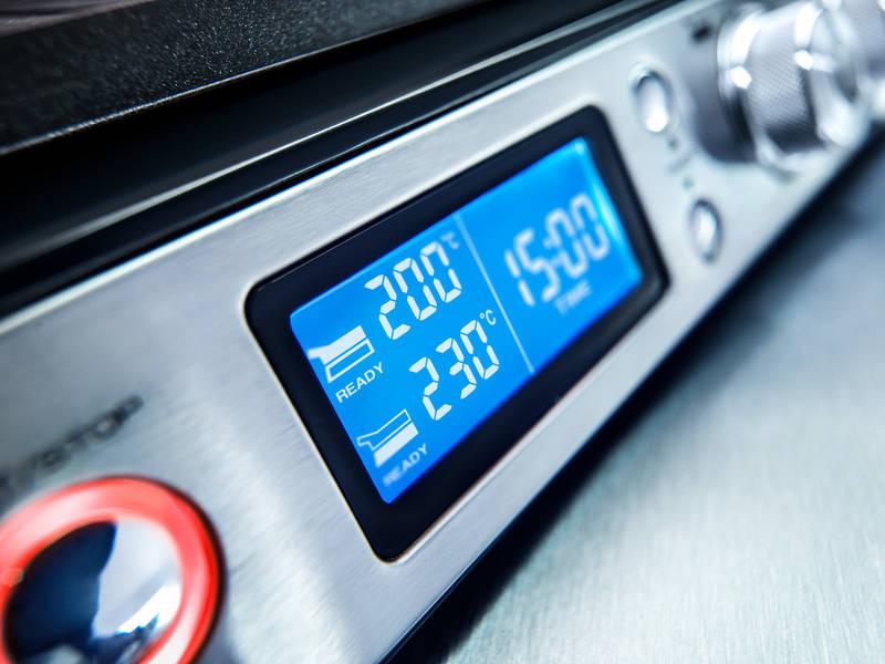 Gril DeLonghi CGH1030D stříbrný