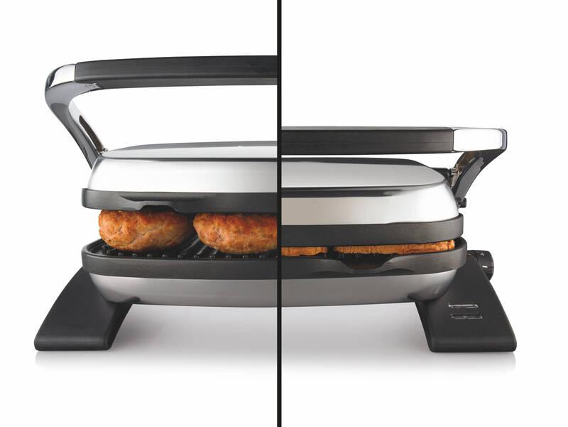 Gril Gorenje KR1800EPRO nerez