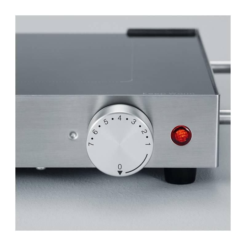 Gril Severin KG 2385 černý nerez