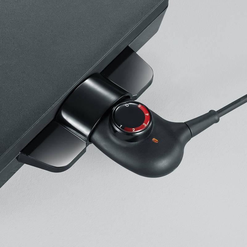 Gril Severin KG 2397 černý