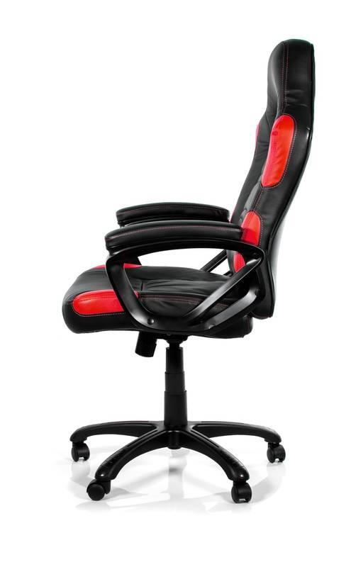 Herní židle Arozzi ENZO černá červená, Herní, židle, Arozzi, ENZO, černá, červená