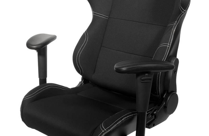 Herní židle Arozzi TORRETTA černá, Herní, židle, Arozzi, TORRETTA, černá
