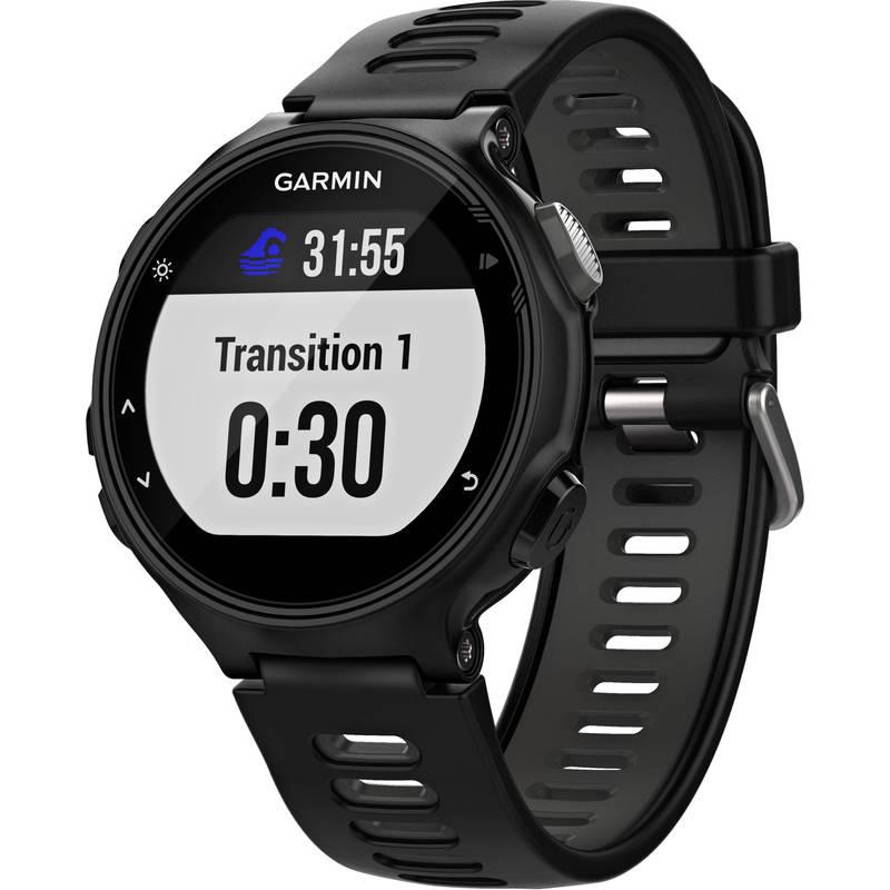 Hodiny Garmin Forerunner 735XT HR Run2 černé