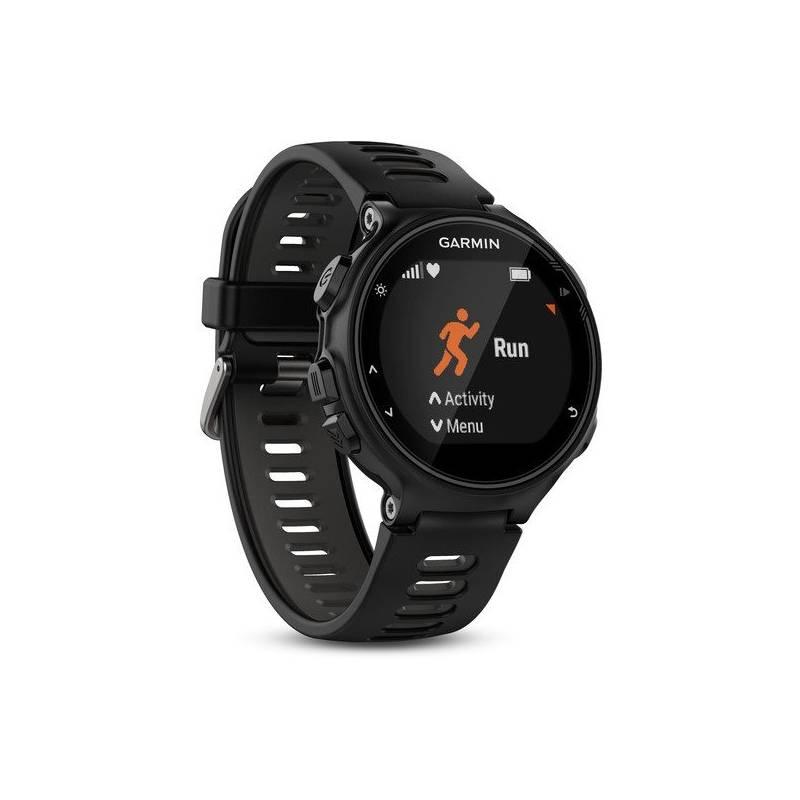 Hodiny Garmin Forerunner 735XT HR Run2 černé
