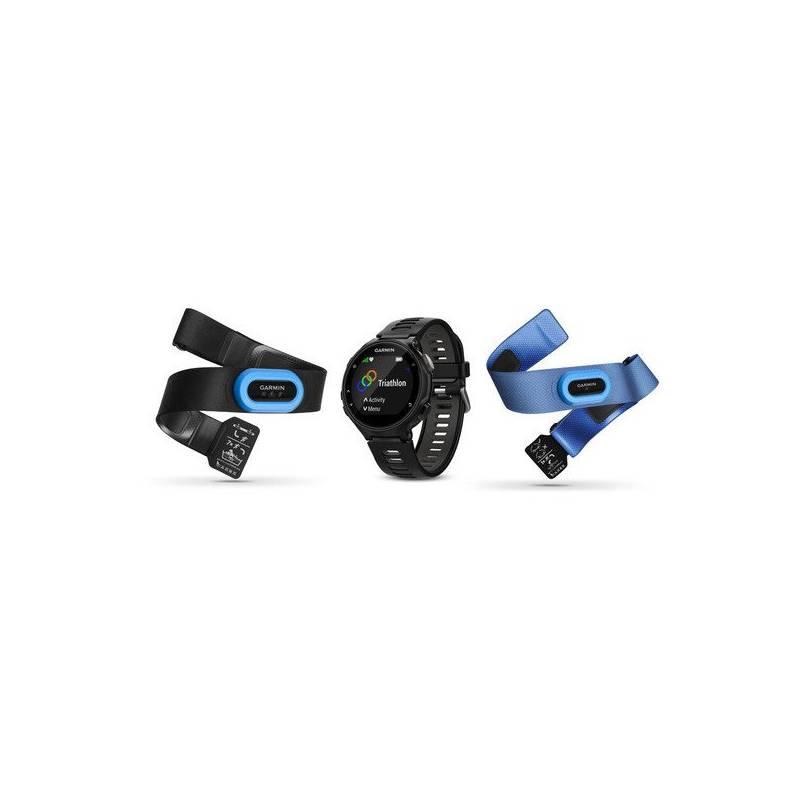 Hodiny Garmin Forerunner 735XT TRI Bundle černé