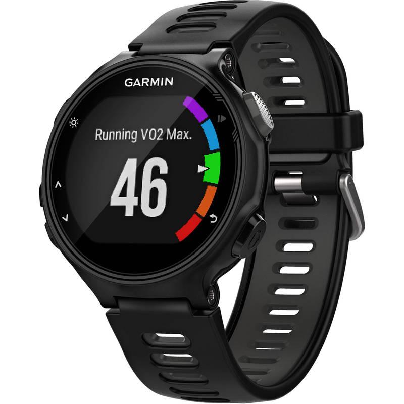 Hodiny Garmin Forerunner 735XT TRI Bundle černé