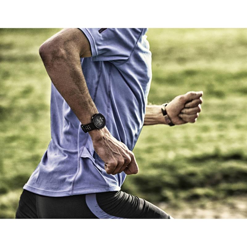 Hodiny Garmin Forerunner 735XT TRI Bundle černé