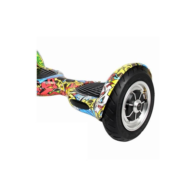 Hoverboard Kolonožka Graffiti Offroad APP