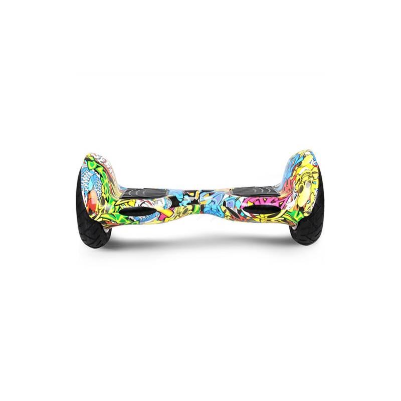 Hoverboard Kolonožka Graffiti Offroad APP