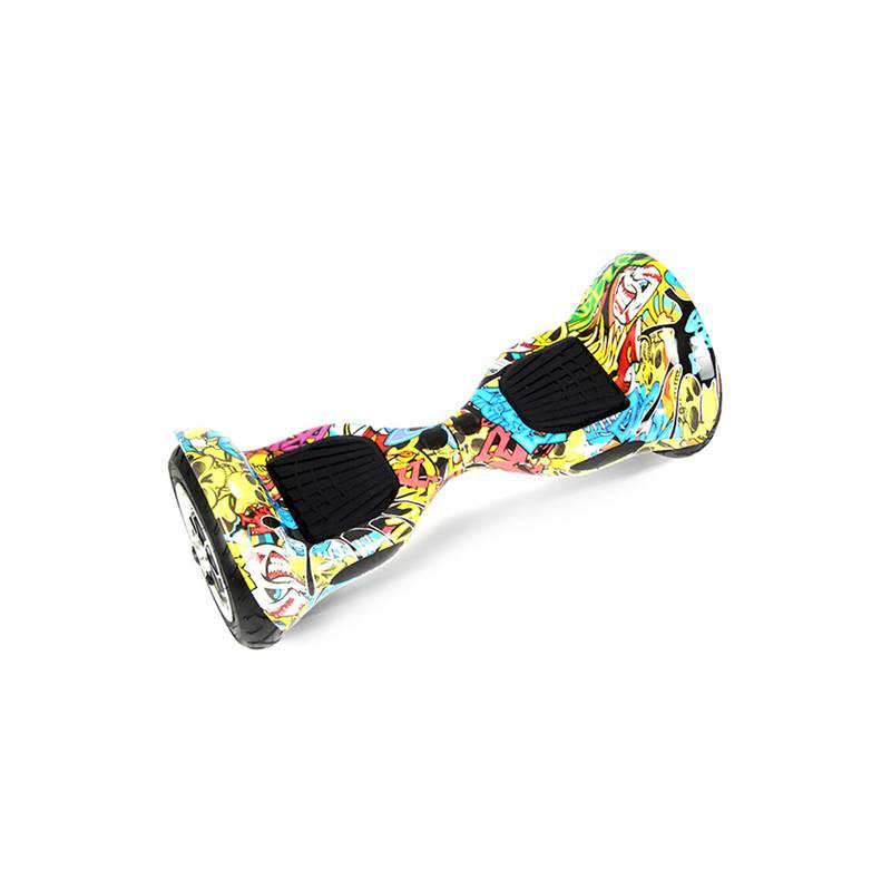 Hoverboard Kolonožka Graffiti Offroad APP