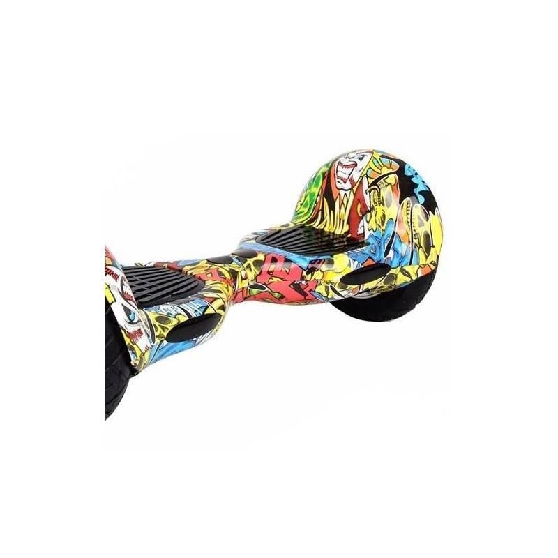 Hoverboard Kolonožka Graffiti Offroad APP