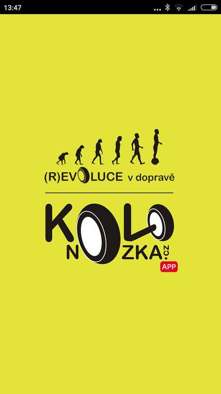 Hoverboard Kolonožka Graffiti Offroad APP