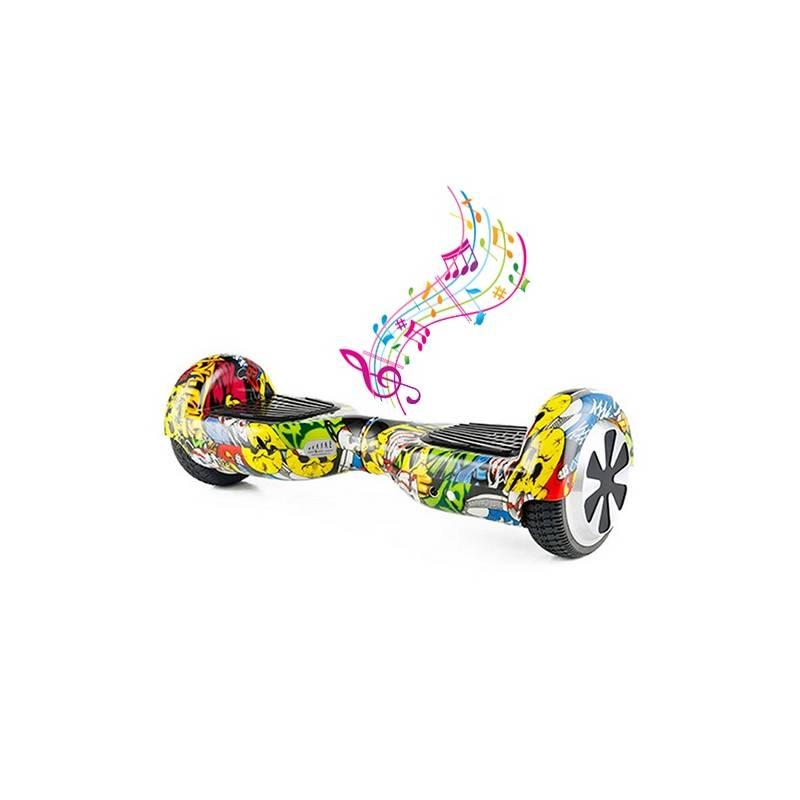 Hoverboard Kolonožka Graffiti Standard APP