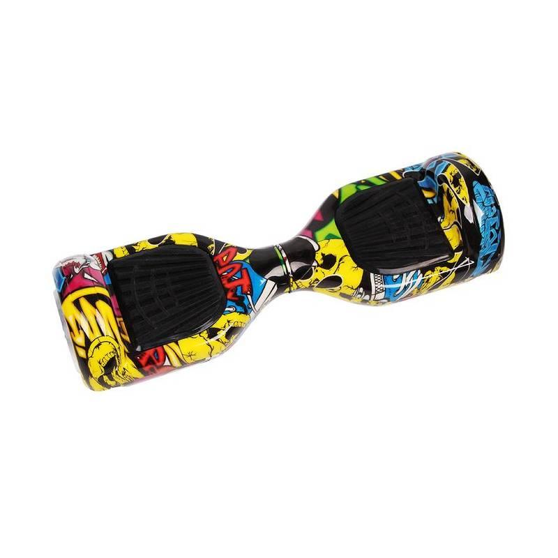 Hoverboard Kolonožka Graffiti Standard APP