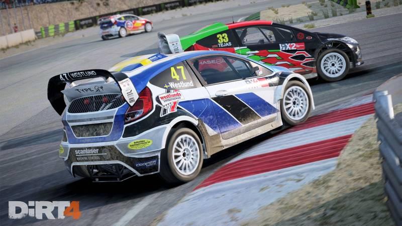 Hra Codemasters PC Dirt 4