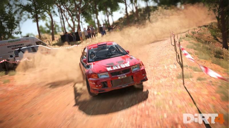 Hra Codemasters PC Dirt 4, Hra, Codemasters, PC, Dirt, 4