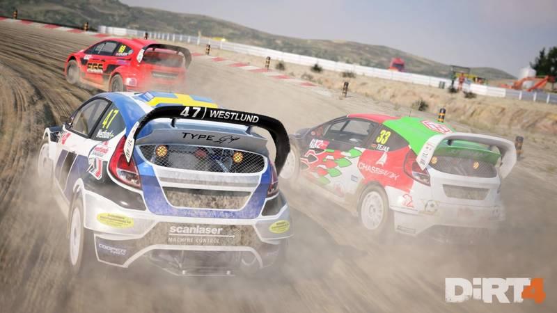 Hra Codemasters PC Dirt 4