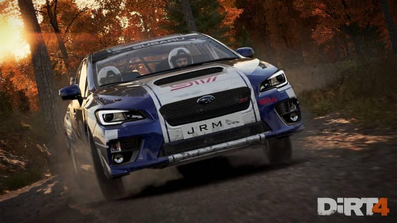 Hra Codemasters PC Dirt 4