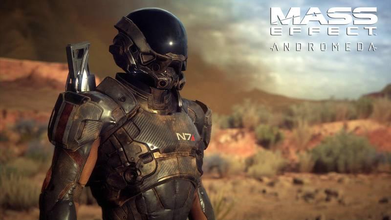 Hra EA PC Mass Effect Andromeda