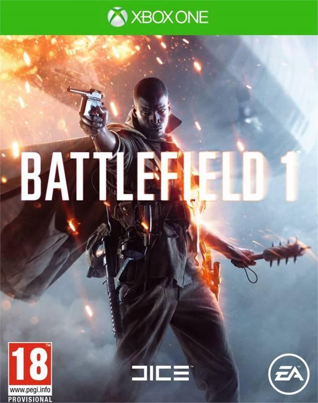 Hra EA Xbox One Battlefield 1