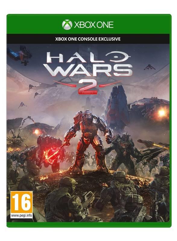 Hra Microsoft Halo Wars 2