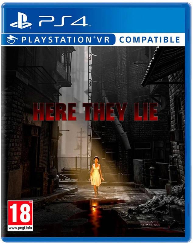 Hra Sony PlayStation VR Here They Lie