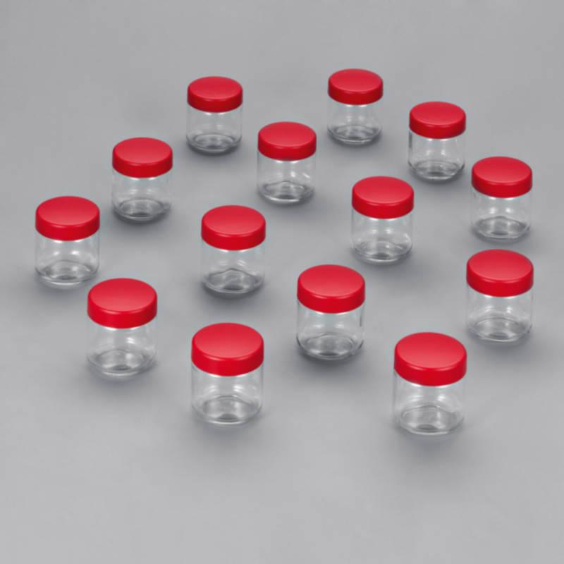 Jogurtovač Severin JG 3519 bílý červený