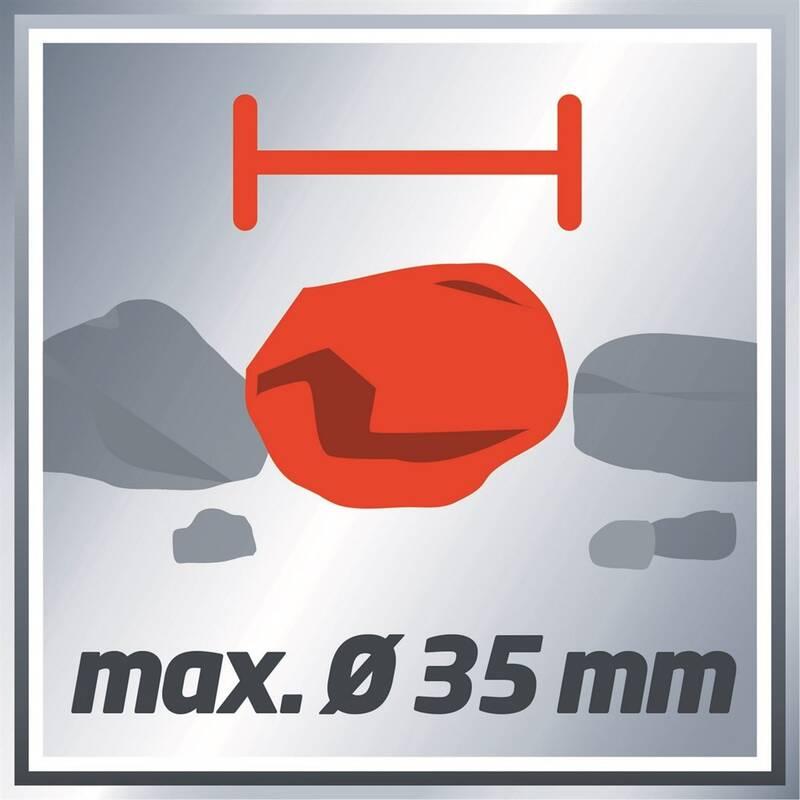 Kalové čerpadlo Einhell GC-DP 7835