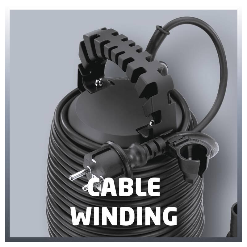 Kalové čerpadlo Einhell GC-DP 7835