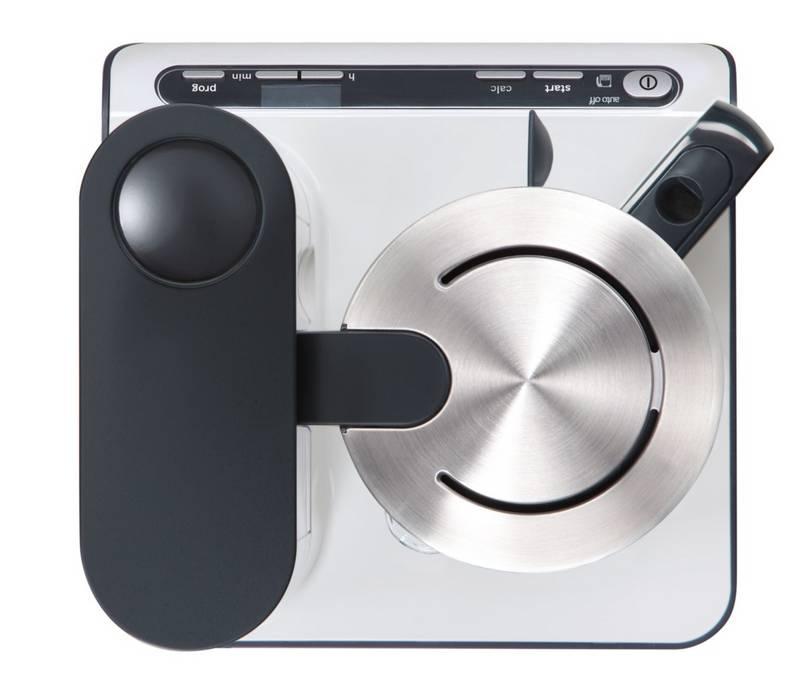 Kávovar Bosch Styline TKA8631 bílý nerez