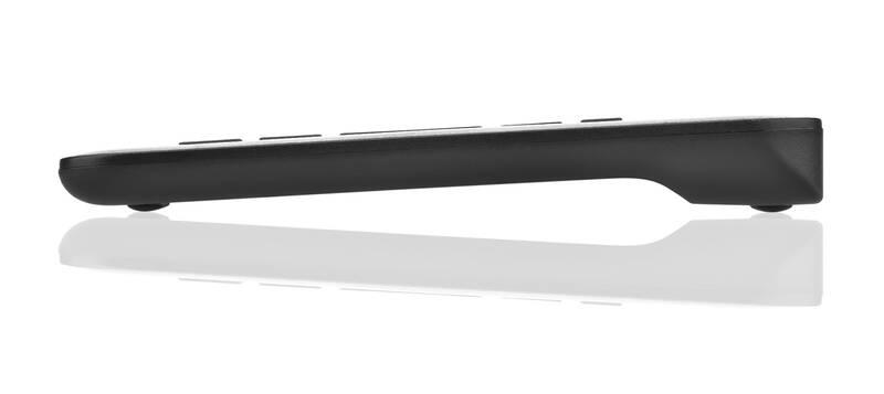 Klávesnice GoGEN WKB 360, CZ černá