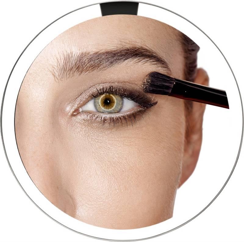 Kosmetické zrcátko Simplehuman Sensor ST3002