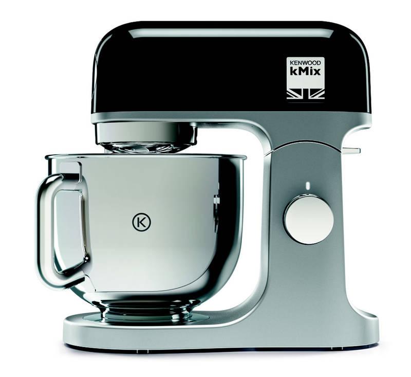 Kuchyňský robot KENWOOD kMix KMX750BK černý