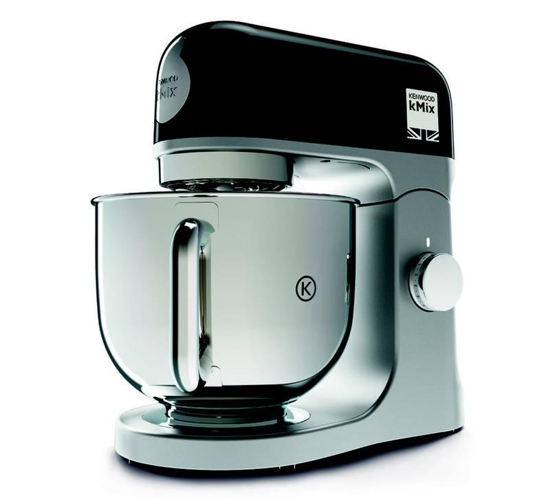 Kuchyňský robot KENWOOD kMix KMX750BK černý