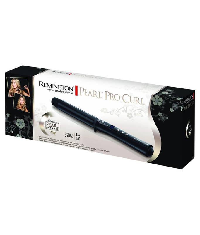 Kulma Remington CI9532 černá