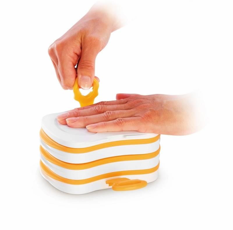 Lis na zdravé tyčinky Tescoma Della Casa