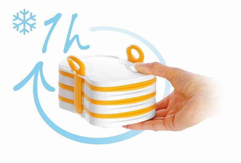 Lis na zdravé tyčinky Tescoma Della Casa