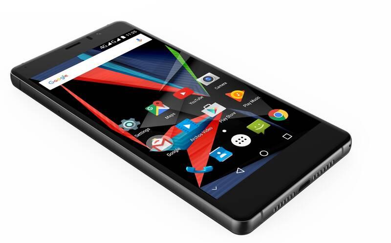 Mobilní telefon Archos Diamond Selfie černý