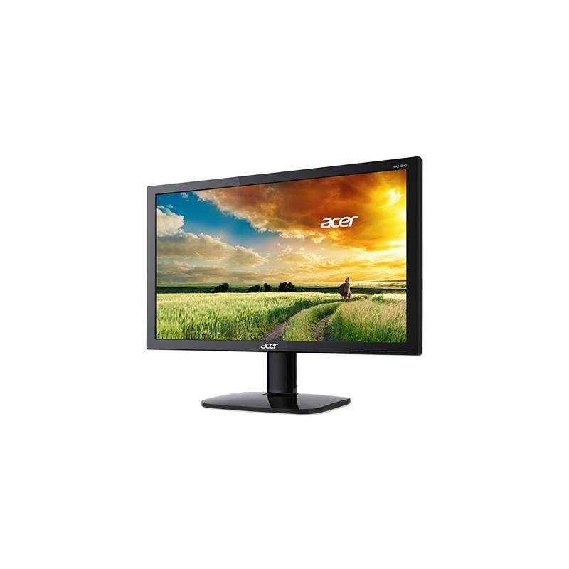 Monitor Acer KA270HAbid černý