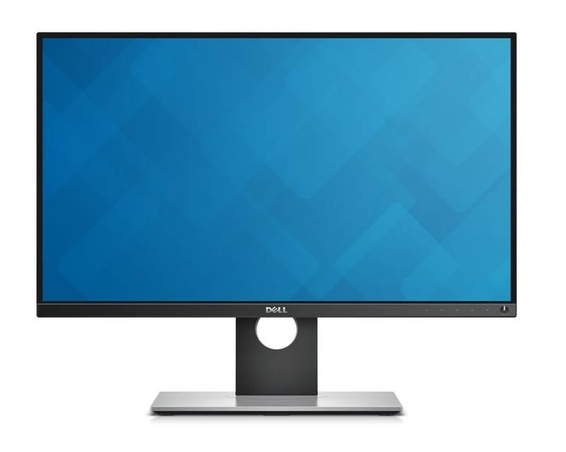 Monitor Dell UltraSharp UP2516D černý