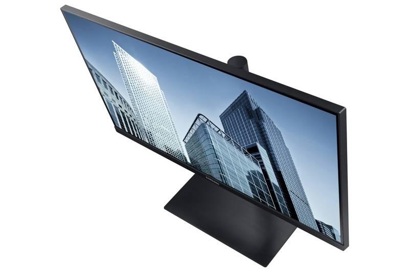 Monitor Samsung S24H850 černý