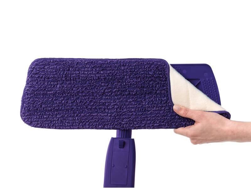 Mop Rovus Spray fialový