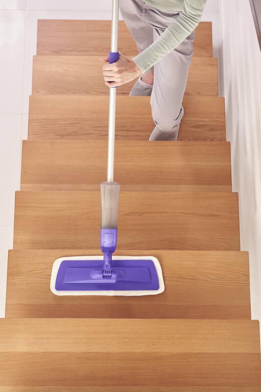 Mop Rovus Spray fialový