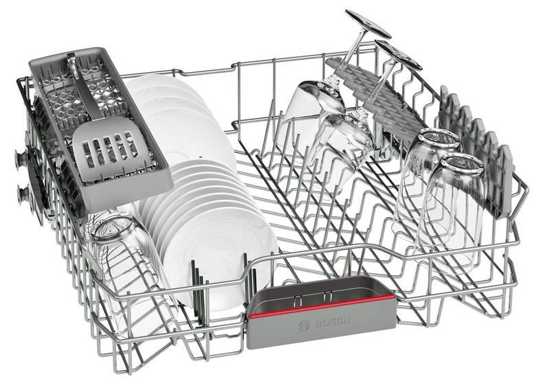 Myčka nádobí Bosch SMS68II07E nerez