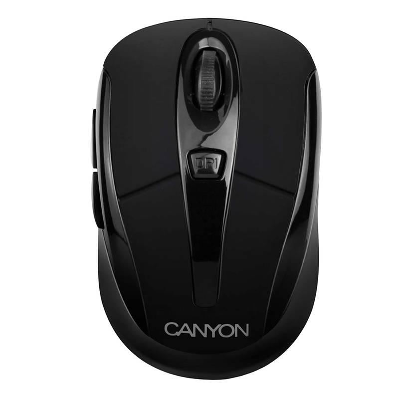 Myš Canyon CNR-MSOW06 černá