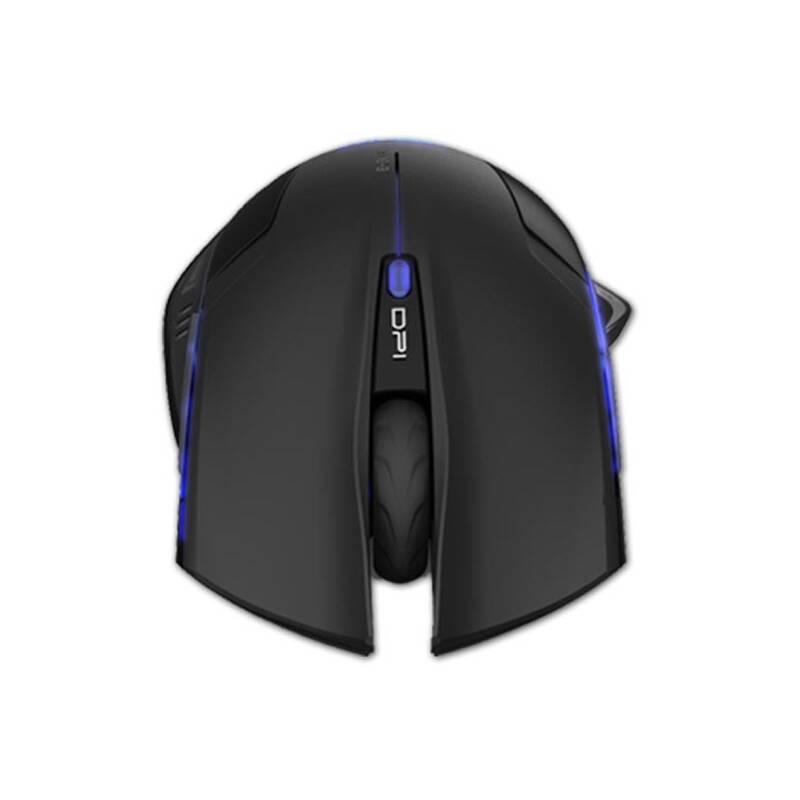 Myš E-Blue Mazer-R Wireless černá