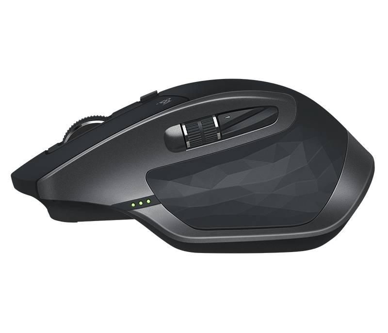 Myš Logitech MX Master 2S - graphite