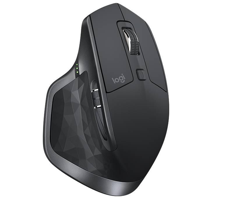 Myš Logitech MX Master 2S - graphite